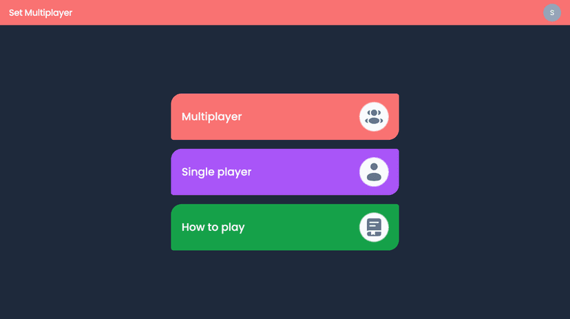 Set Multiplayer Home